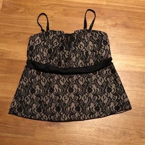 💕NWT 1X Bustier Top💕